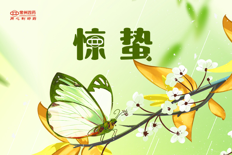 今日惊蛰｜春雷来信，花开有期